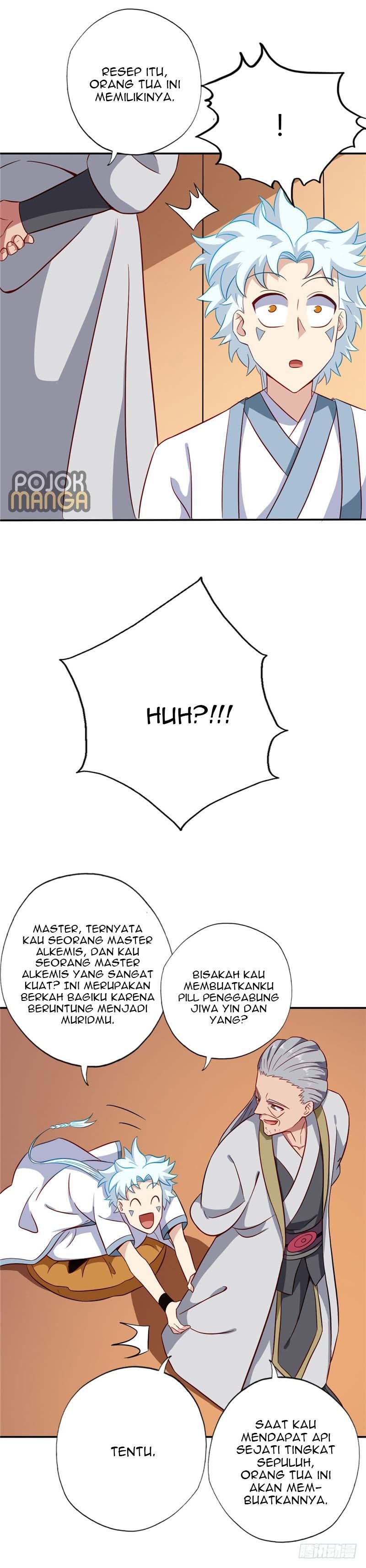 Supreme Godly System Chapter 101 Gambar 8